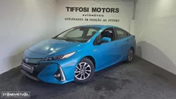 Toyota Prius 1.8 Plug-In Pack Premium