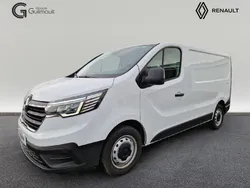 Renault Trafic FOURGON FGN L1H1 3000 KG BLUE DCI 130 CONFORT