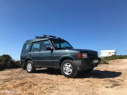 Land Rover Discovery 2.5 TDi