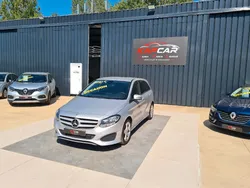 Mercedes classe b b180 cdi 109 business 2014