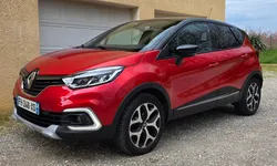 Renault Captur 1.3 Tce 130 Ch - Intens - 1 ère Main
