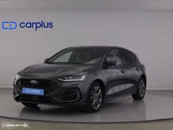 Ford Focus 1.0 EcoBoost MHEV ST-Line X
