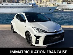 Toyota Yaris 1.6 GR 261ch Pack Premium 3p 4WD