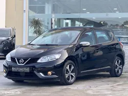 Nissan Pulsar 1.5 dCi Acenta NC