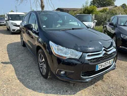 CITROËN DS4 1.6 HDi 112 cv Garantie 3 mois