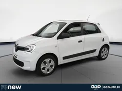 Renault Twingo Electric Life R80 Achat Intégral