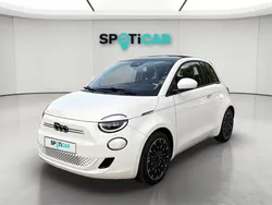 Fiat 500 e 118ch Icône Plus (Pack Magic Eye)