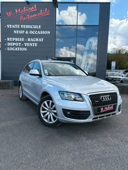 Audi Q5 ph1 2.0TDI 170cv Quattro Avus