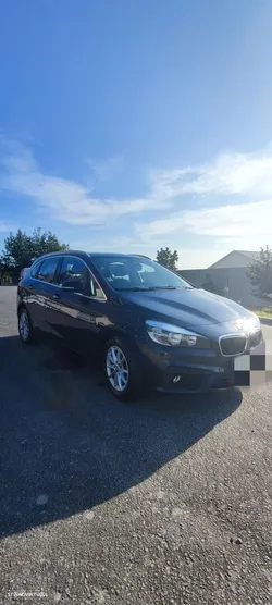 BMW 216 Active Tourer