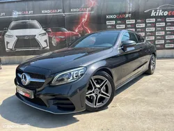 Mercedes-Benz C 220 d AMG Line