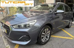 Hyundai i30 1.6 CRDi Style+Navi