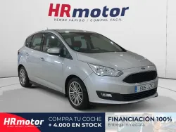 FORD C-Max 1.6 Ti-VCT Trend+ (flotas) 125