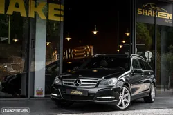 Mercedes-Benz C 220 Station CDI Avantgarde Edition