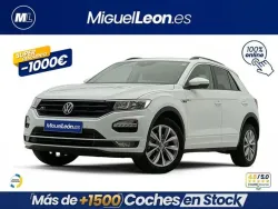 Volkswagen T-Roc 1.0 TSI 81kW (110CV)