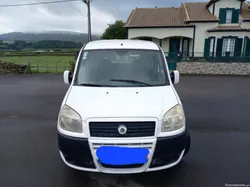 Fiat 124 Doblo (Zxm1a Az)