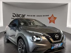 Nissan Juke 1.0 DIG-T ACENTA (AUTO)