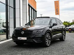 VOLKSWAGEN Touareg 3.0 V6 TDI 286 CV 4MOTION FULL OPTION TYPE R-LINE ACC SUSPENSIONS PNEUMATIQUES CAMERA TOIT PANO VIRTUAL COCKPIT DYNAUDIO HUD CUIR CARPLAY KEYLESS JANTES ALU 21 ATTELAGE ELEC