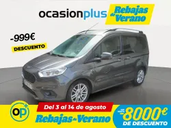 FORD Tourneo Courier 1.0 Ecoboost Titanium