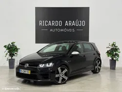 VW Golf 2.0 TSi R DSG