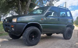 Ford Maverick 2.7td