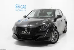 Peugeot 208 1.2 PureTech Allure EAT8