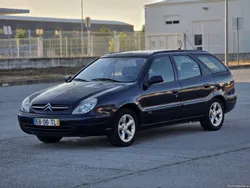 Citroën Xsara Break 1.4i (A/C) - 2002
