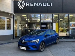 Renault Clio (5) SL Limited Blue dCi 100 -21N
