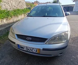 Ford Mondeo 2.0 Ghia