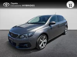 Peugeot 308 1.5 BlueHDi 130ch S&S Tech Edition EAT8 7cv