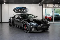 Aston Martin DBS Superleggera 5.2 V12 725 EDITION TAG HEUER