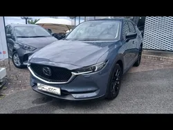Mazda CX-5 2.2 SKYACTIV-D 184ch Homura BVA 2021