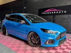 FORD FOCUS 2.3 EcoBoost 350 SS PACK PERFORMANCE RS / SIÈGES RECARO RS / EXCELLENT ÉTAT / ENTRETIEN FORD COMPL