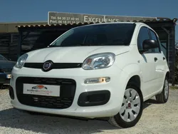 FIAT PANDA 1.2 69 ch Easy Clim ( Première main , seulement 46500 km )
