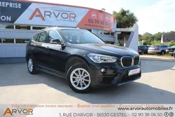 BMW X1 xDrive 18d 150ch Lounge