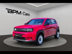 Fiat Grande Panda Electrique 113ch Red