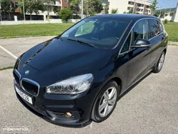BMW 216 Active Tourer d Line Sport