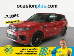 LAND ROVER Range Rover Sport 2.0 Si4 PHEV SE 404