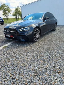 Mercedes classe e300 AMG line