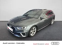 Audi A4 Avant 35 TDI 163ch S line S tronic 7 94g