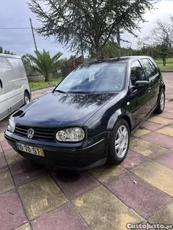 VW Golf 1.9 TDI