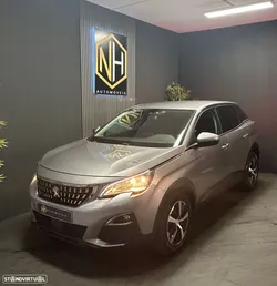 Peugeot 3008 1.5 BlueHDi Allure EAT8