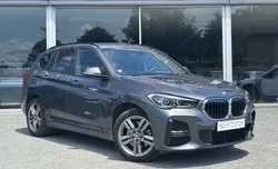 BMW X1 xDrive 20 d M Sport Steptronic 190 cv Boîte auto