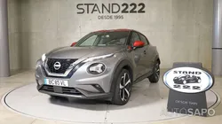 Nissan Juke 1.0 DIG-T Tekna de 2023