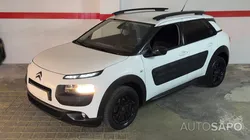 Citroen C4 Cactus 1.2 PureTech Shine de 2016
