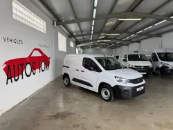 PEUGEOT Partner 1.5 BlueHDI S&S Standard 600kg 100