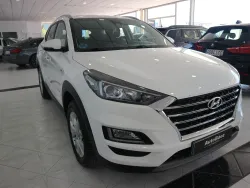 HYUNDAI Tucson 1.6CRDI 48V SLE 4x2