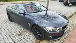 BMW 420 d Line Sport Auto