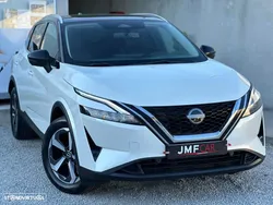 Nissan Qashqai 1.3 DIG-T N-Connecta Xtronic
