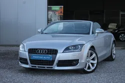 Audi TT Roadster 2.0 TFSi 16V 200cv BV6