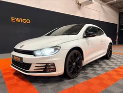 VOLKSWAGEN SCIROCCO 2.0 TDI 150 R LINE BLACK SESSIOn